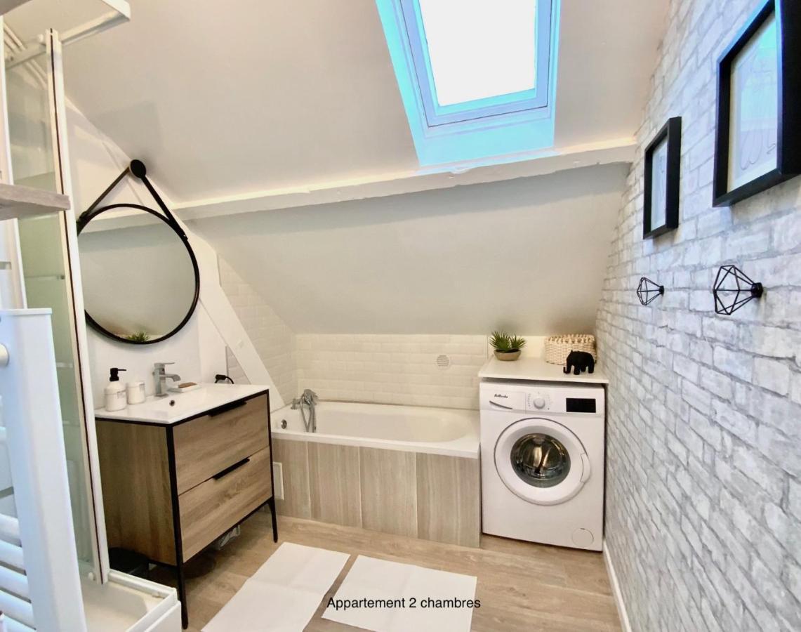 Chaleureux - 15 Min A Pied De La Gare Apartment Le Havre