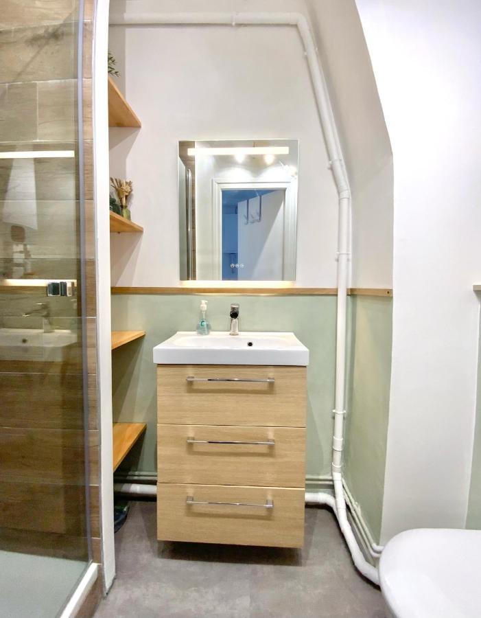 Apartment Chaleureux - 15 Min A Pied De La Gare *