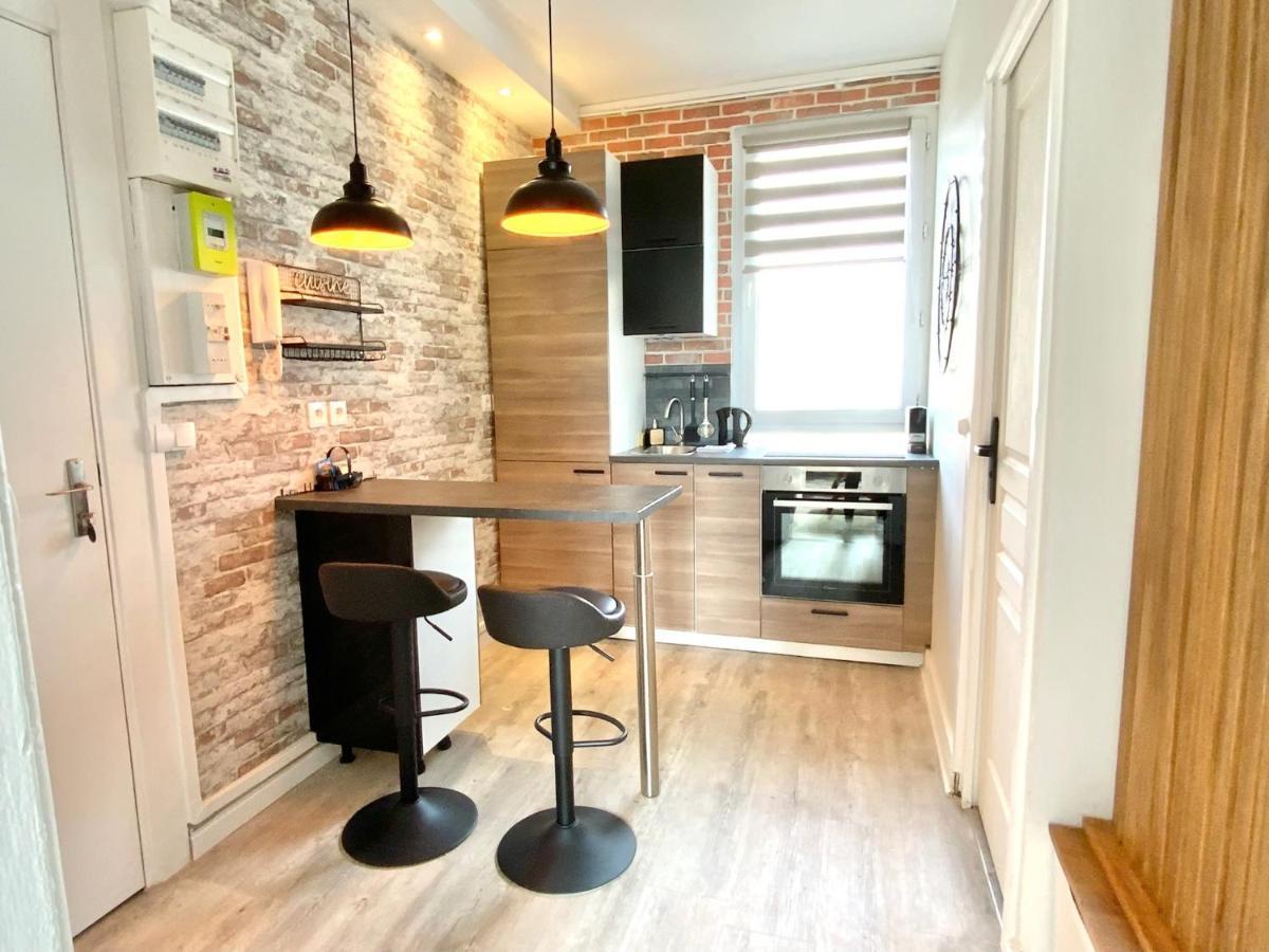 Apartment Chaleureux - 15 Min A Pied De La Gare